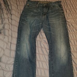 Mens American Eagle Jeans